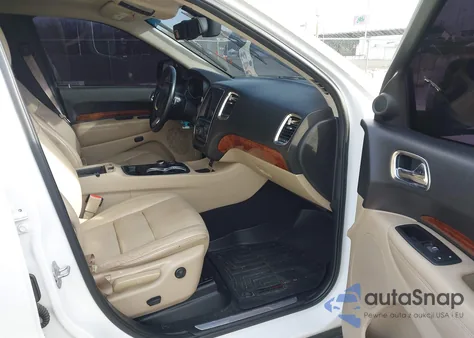 2014 Dodge Durango Limited z USA, uszkodzony, nr VIN 1C4RDJDG8EC304014